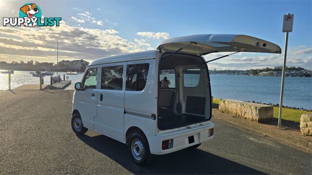 2021 Suzuki Every