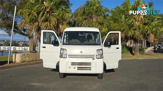 2021 Suzuki Every