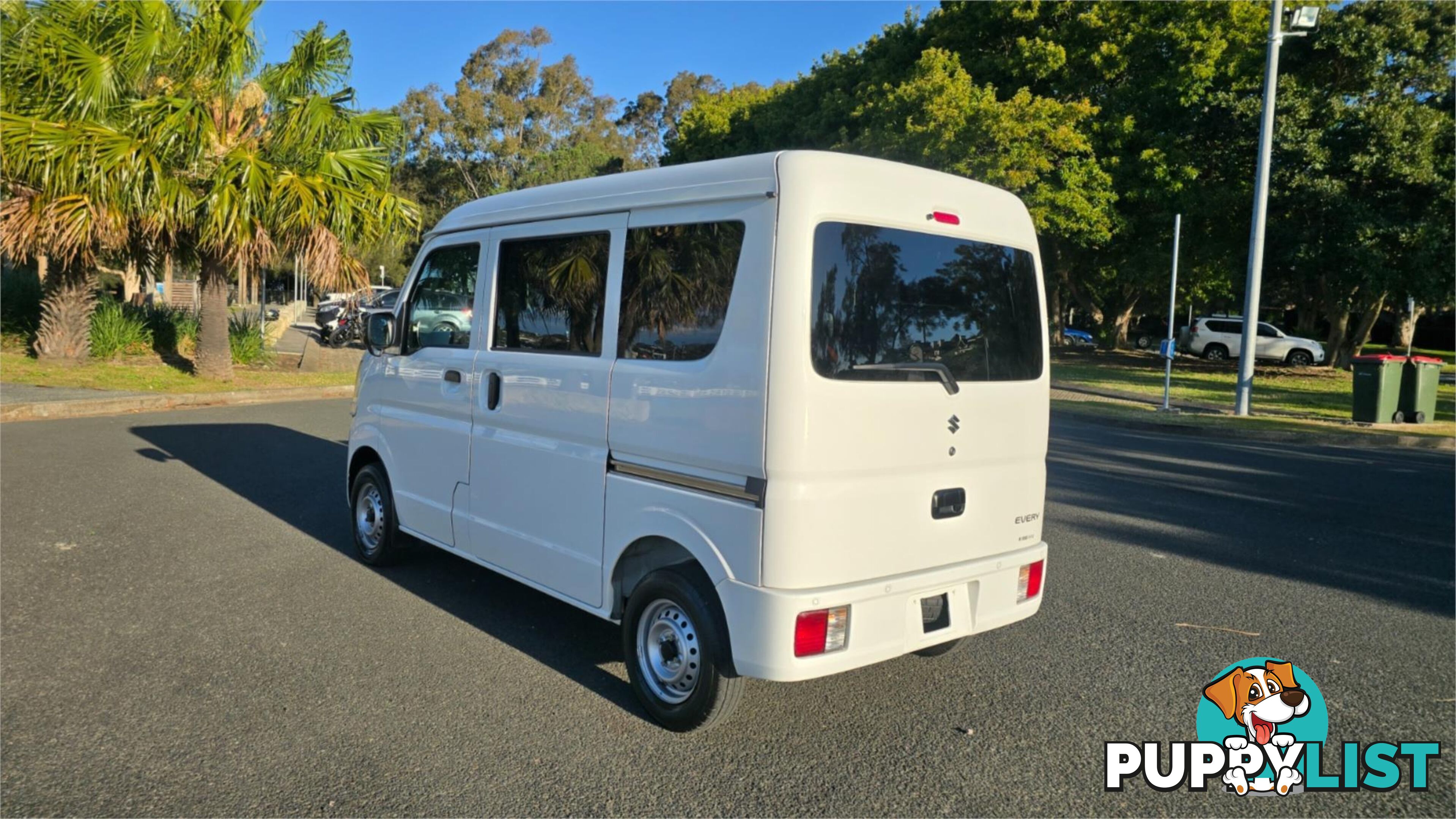 2021 Suzuki Every