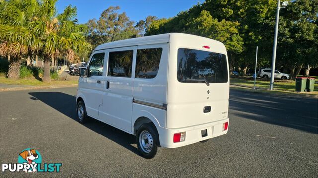 2021 Suzuki Every