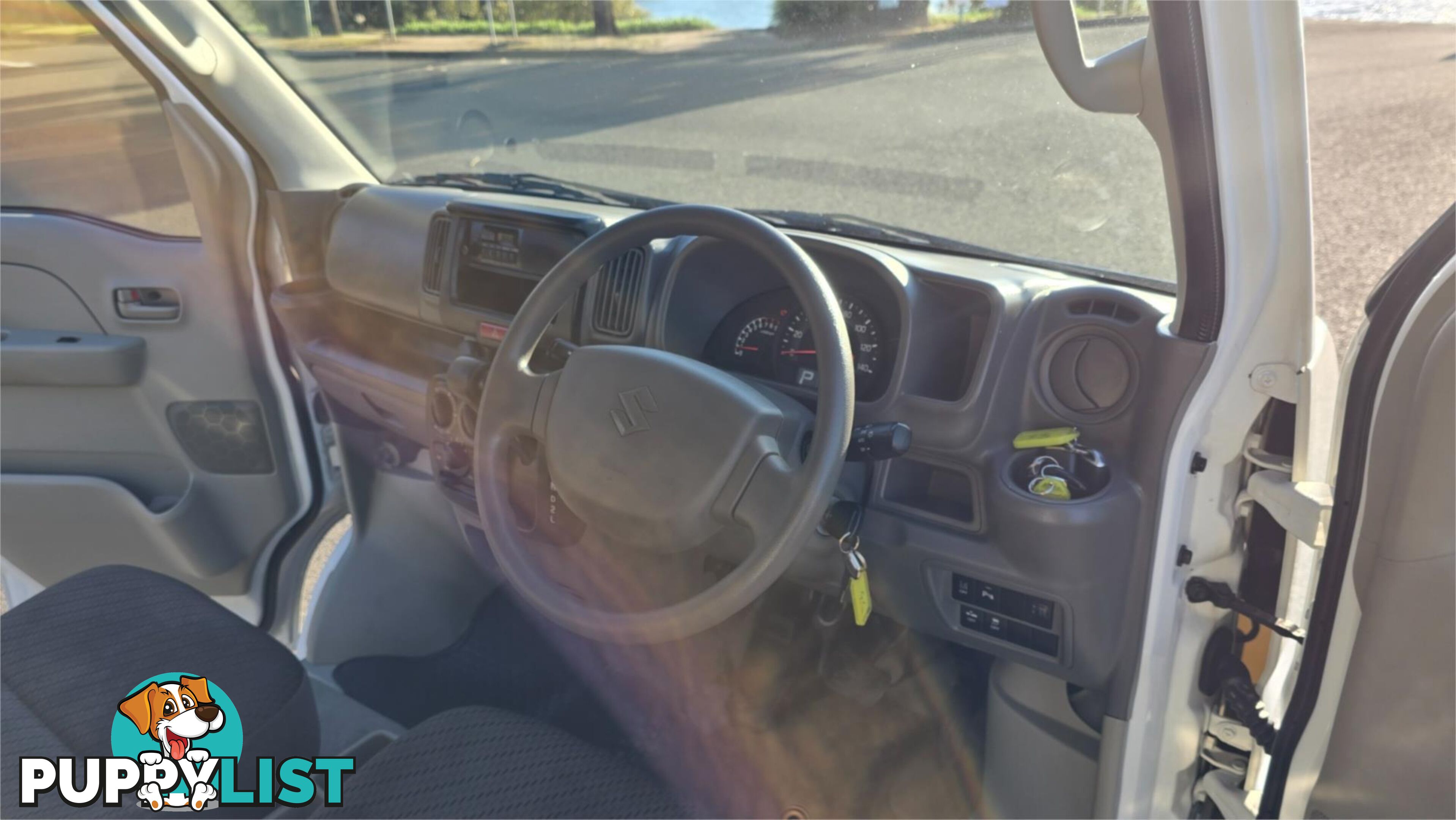 2021 Suzuki Every