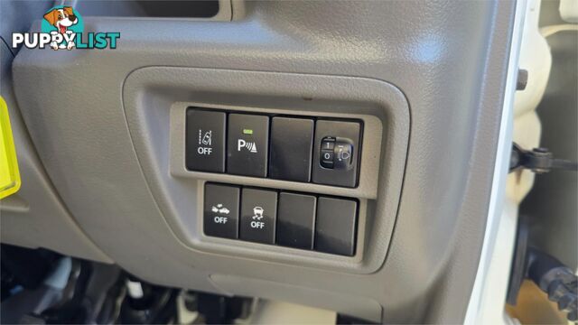 2021 Suzuki Every