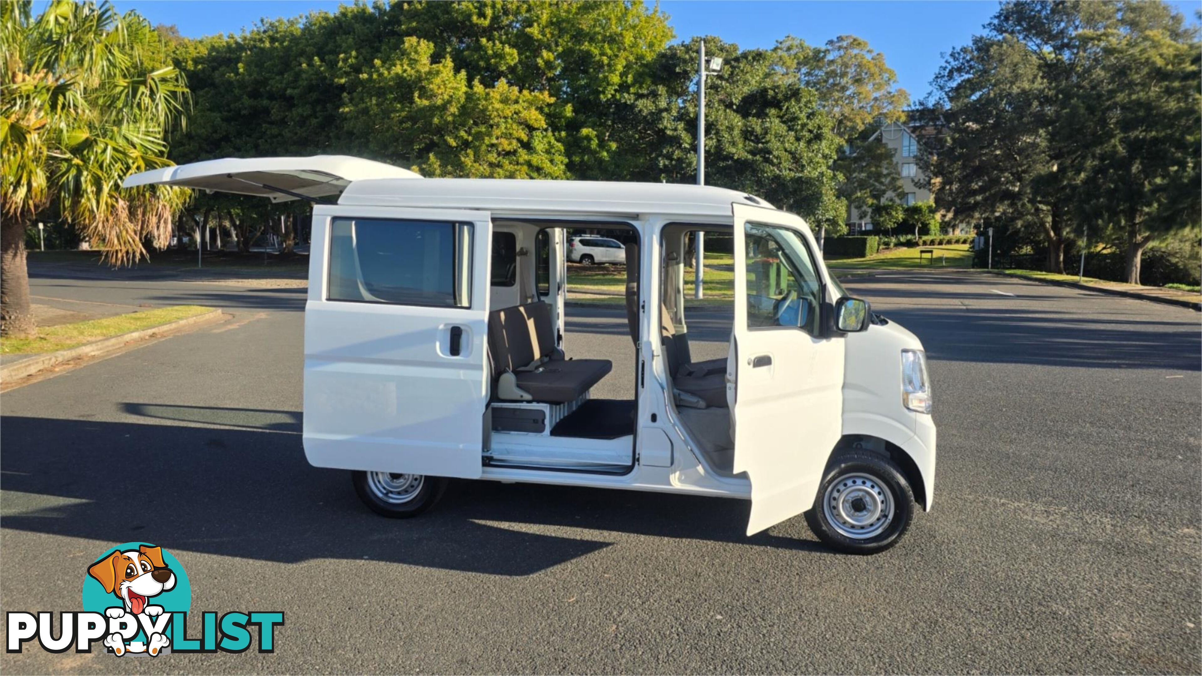 2021 Suzuki Every