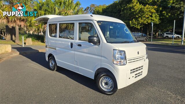 2021 Suzuki Every