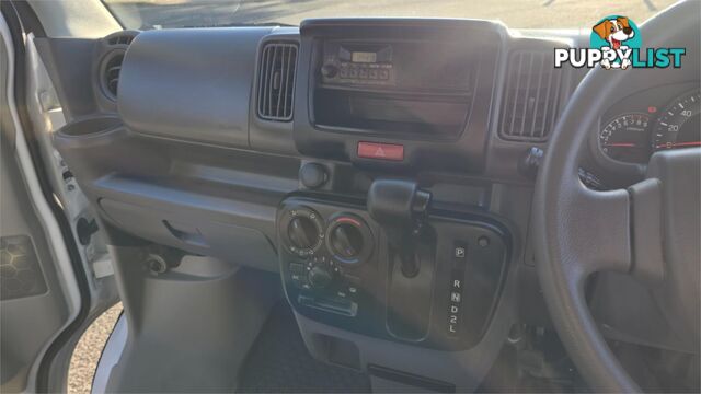 2021 Suzuki Every
