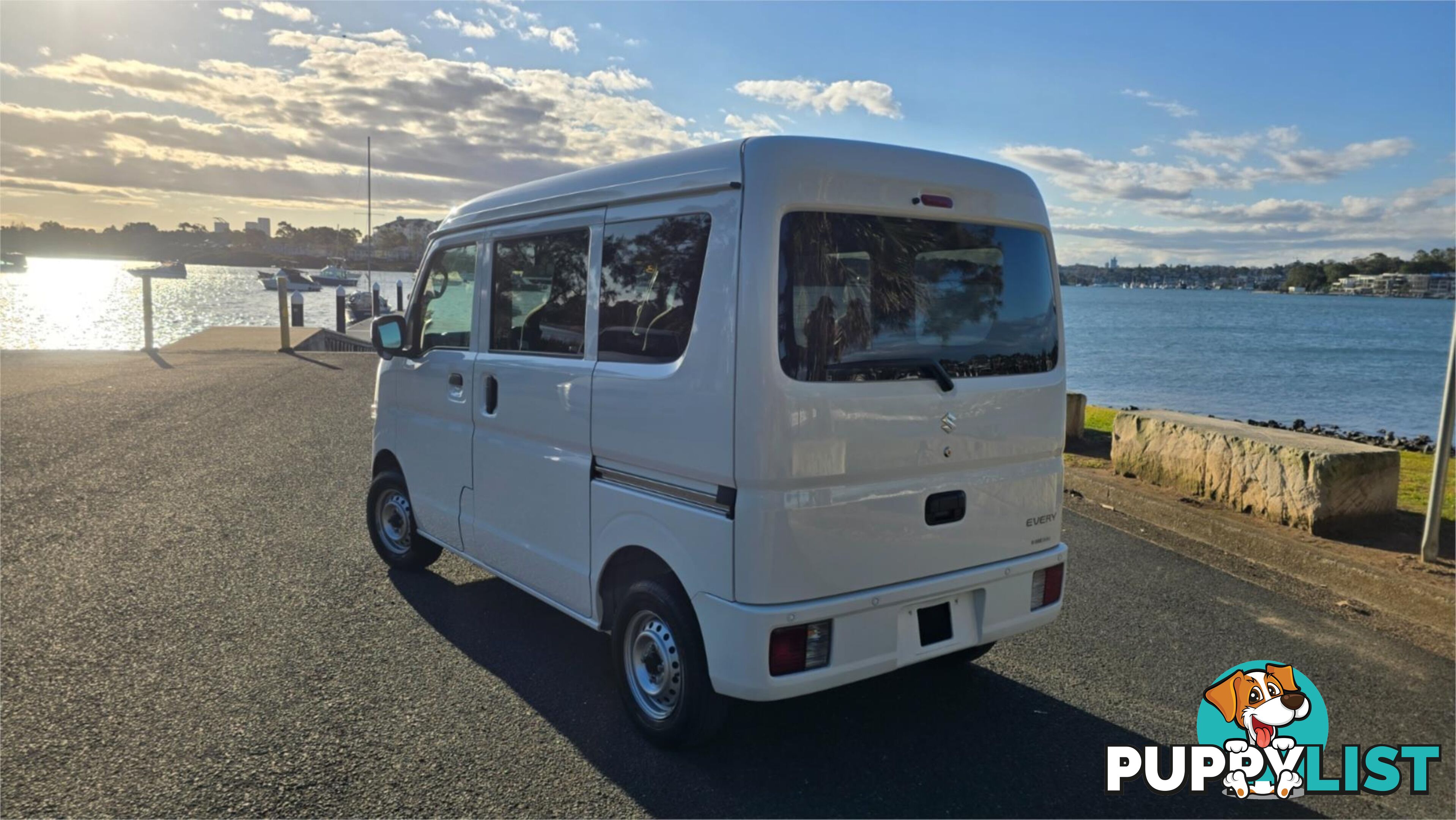 2021 Suzuki Every