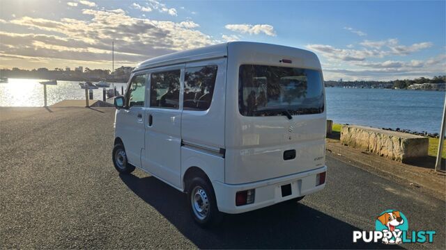 2021 Suzuki Every