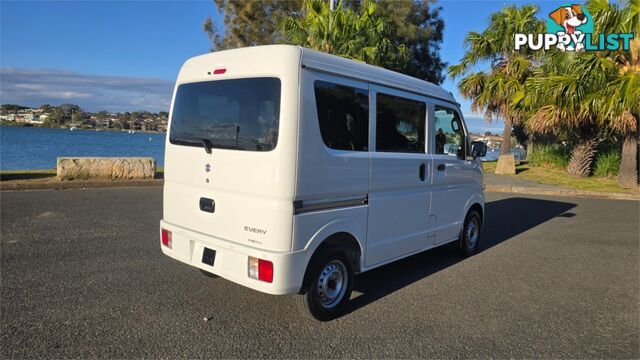 2021 Suzuki Every