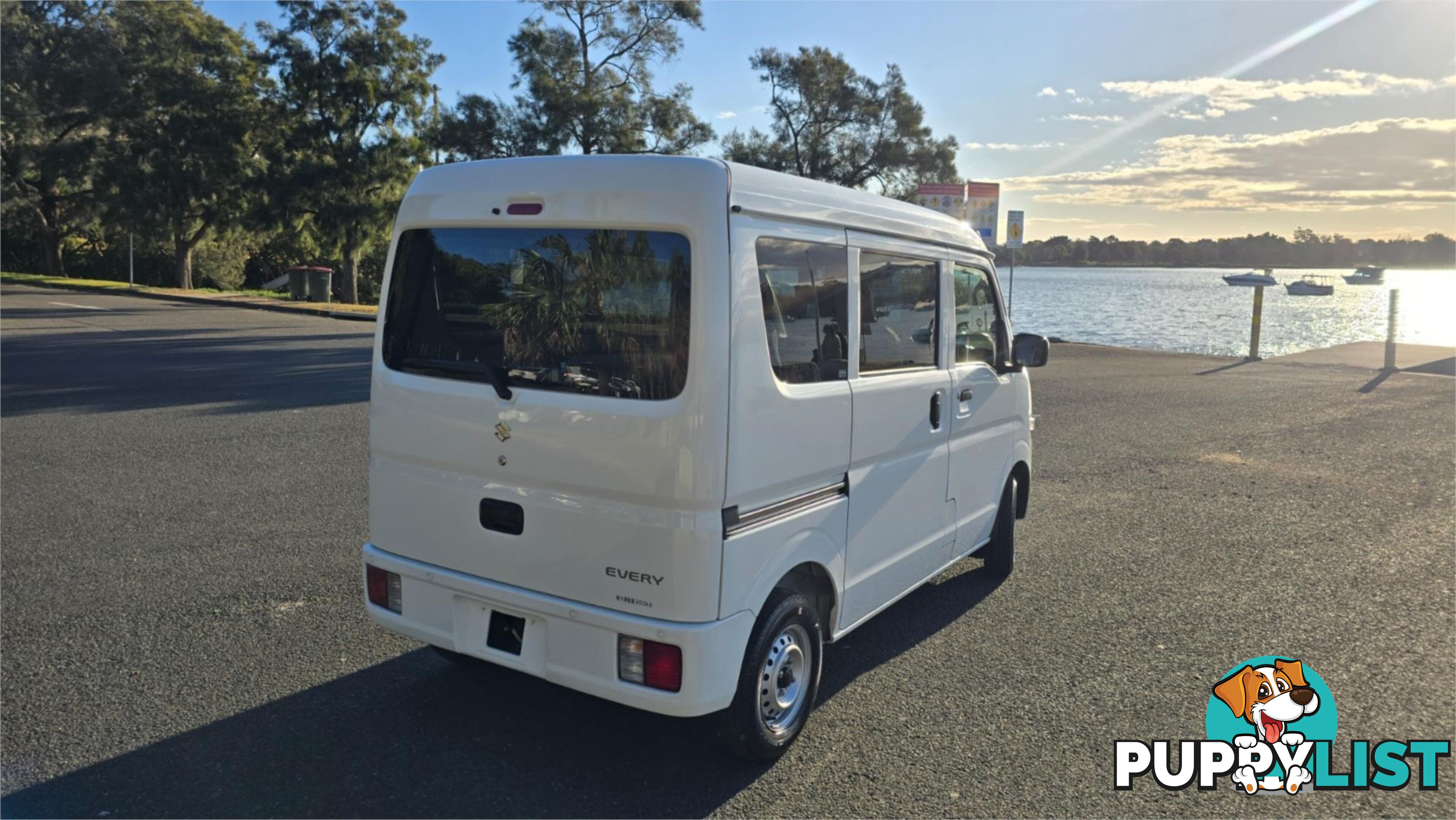 2021 Suzuki Every