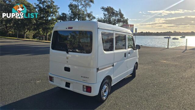 2021 Suzuki Every