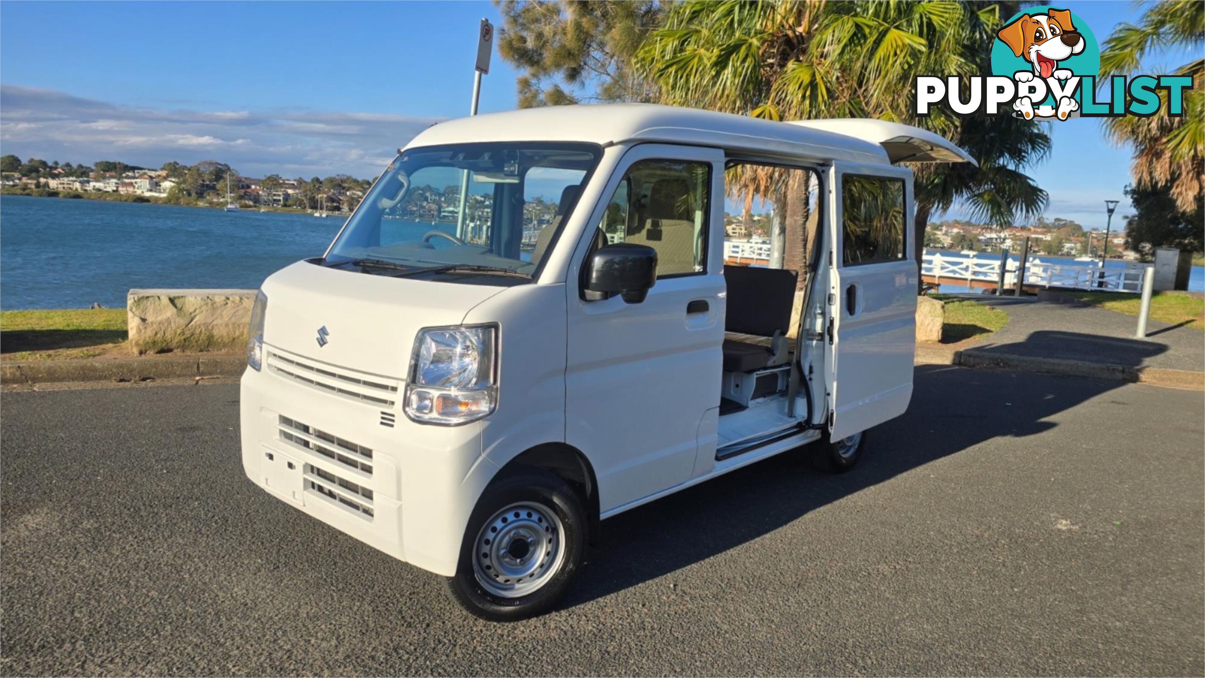 2021 Suzuki Every