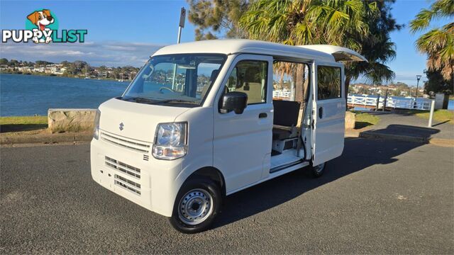 2021 Suzuki Every