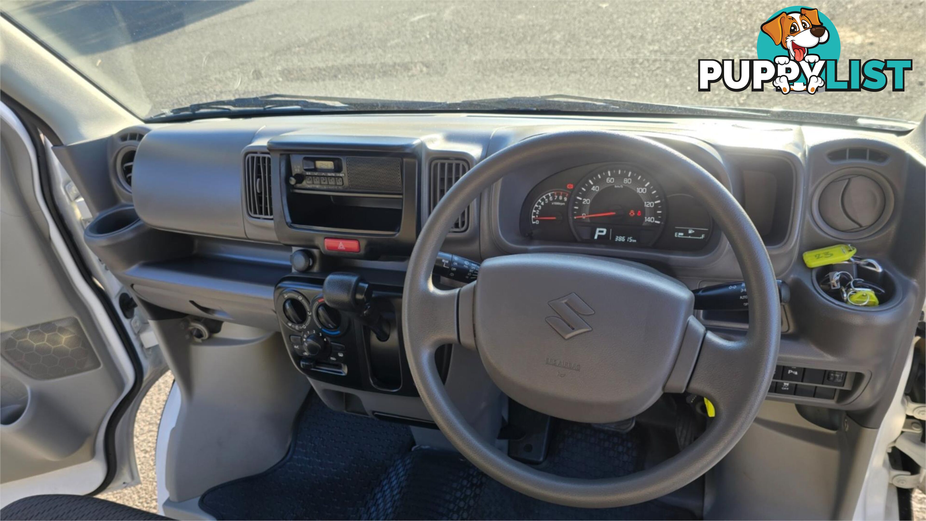 2021 Suzuki Every