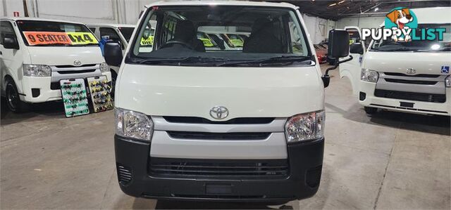 2017 Toyota Hiace