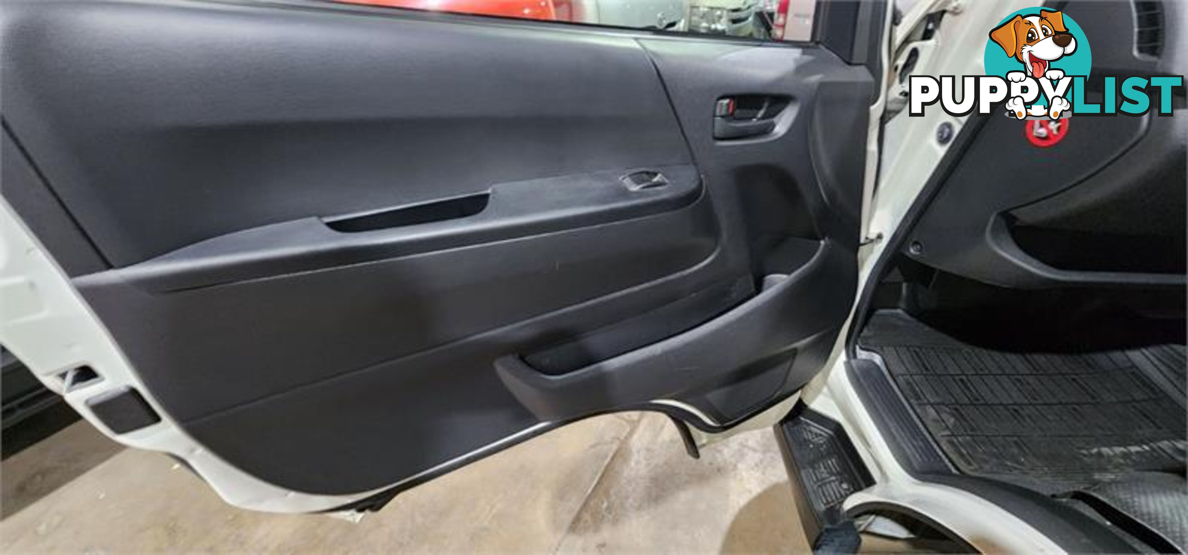 2017 Toyota Hiace
