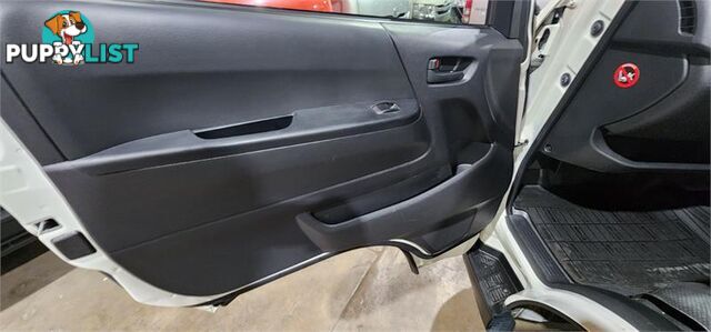 2017 Toyota Hiace