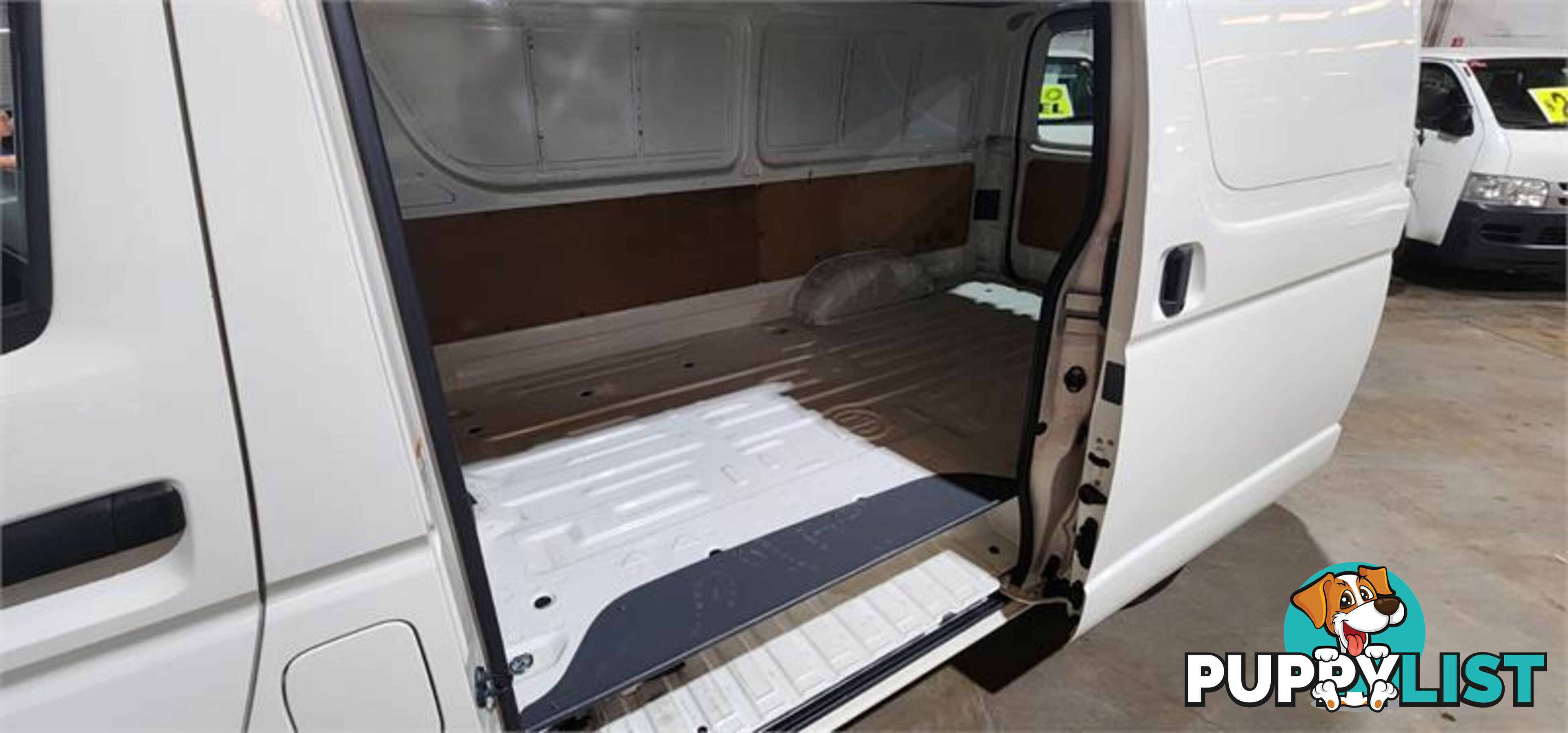 2017 Toyota Hiace