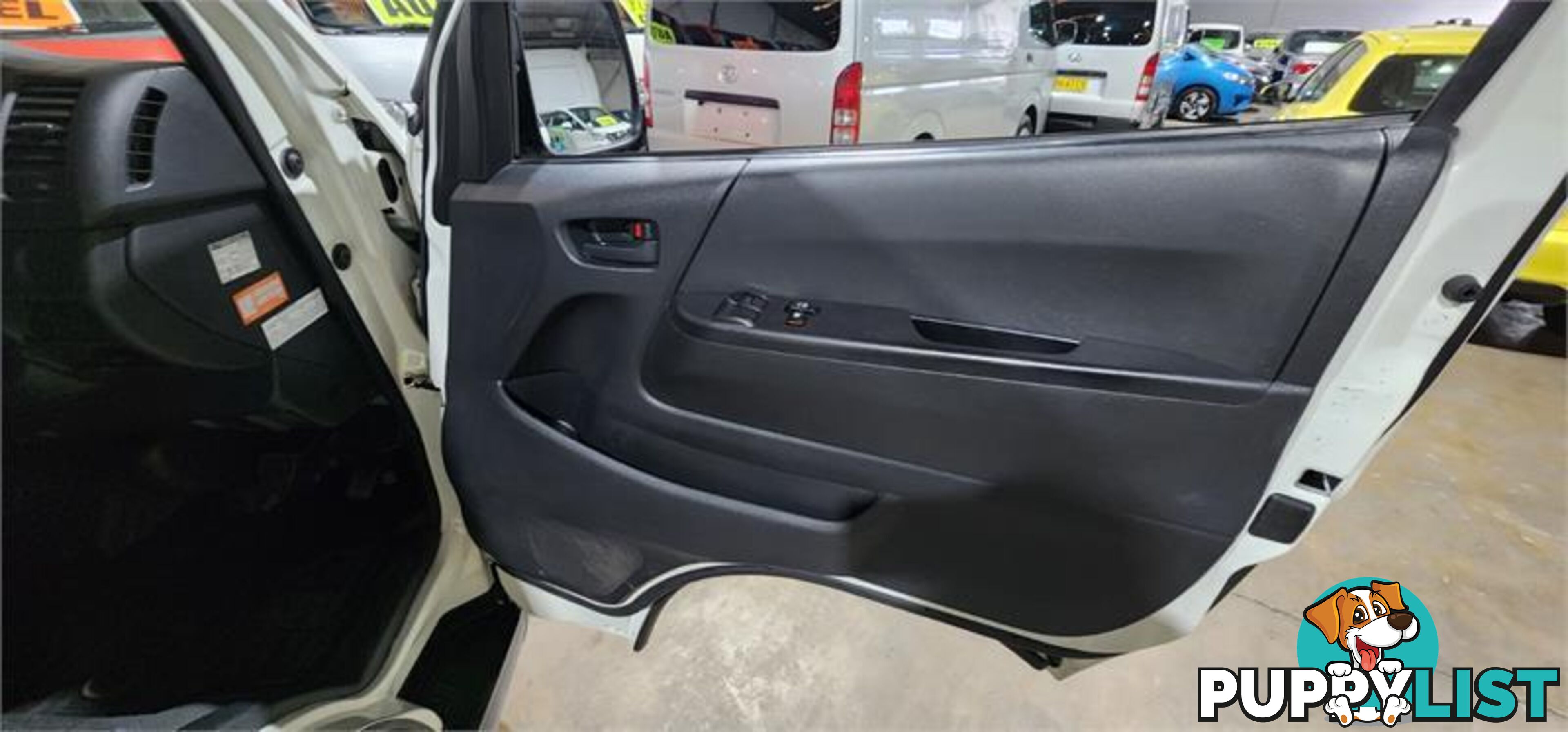 2017 Toyota Hiace