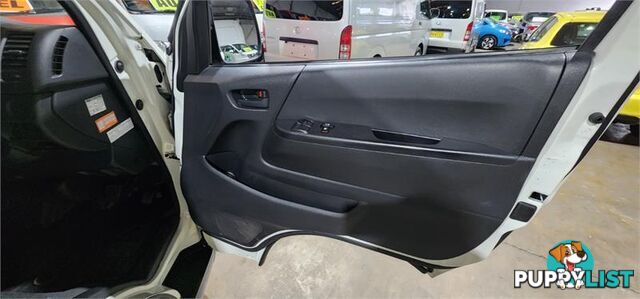2017 Toyota Hiace