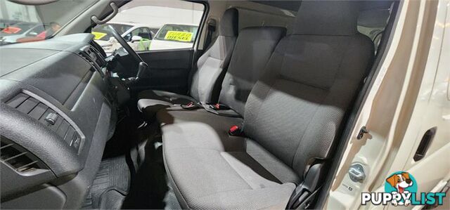 2017 Toyota Hiace