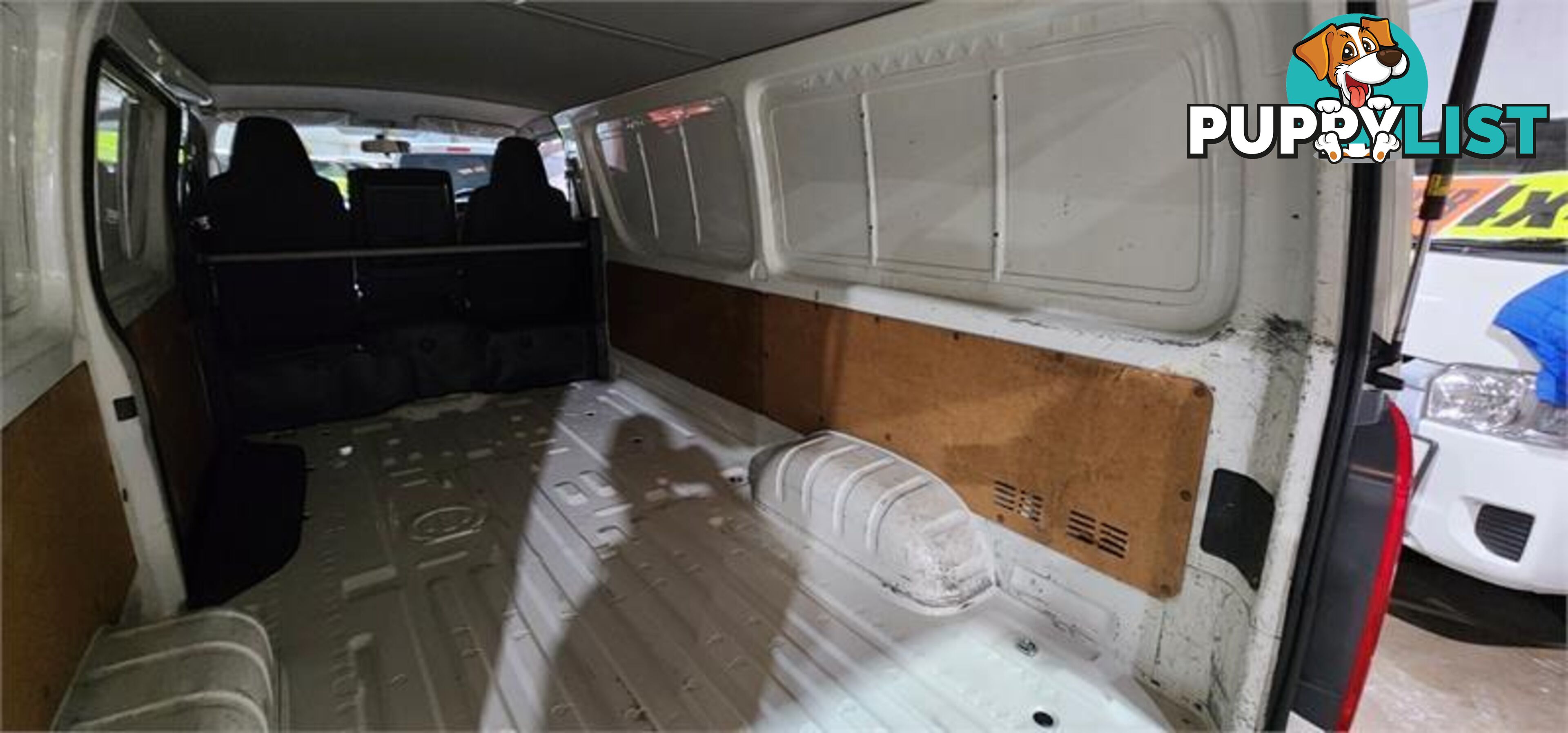 2017 Toyota Hiace