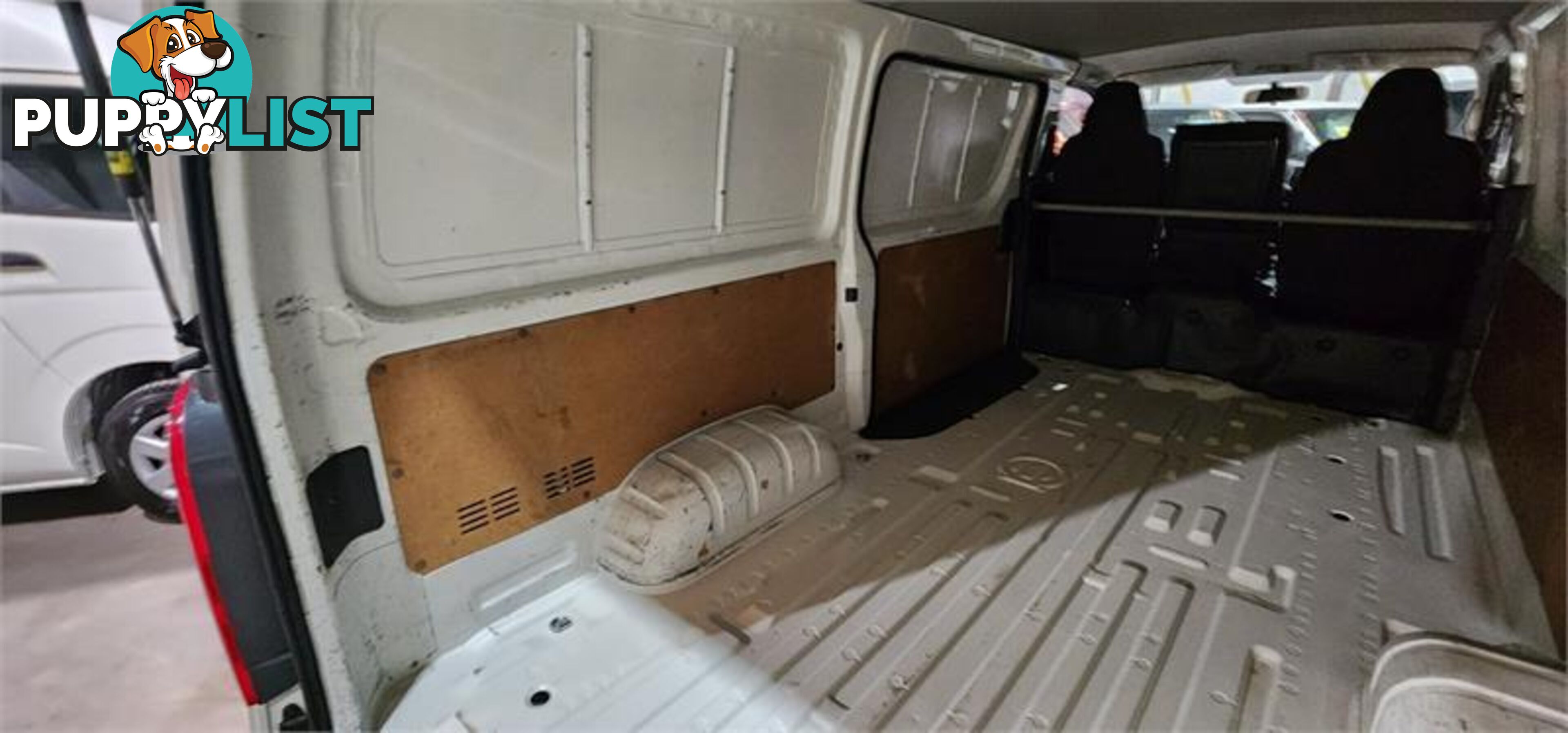 2017 Toyota Hiace