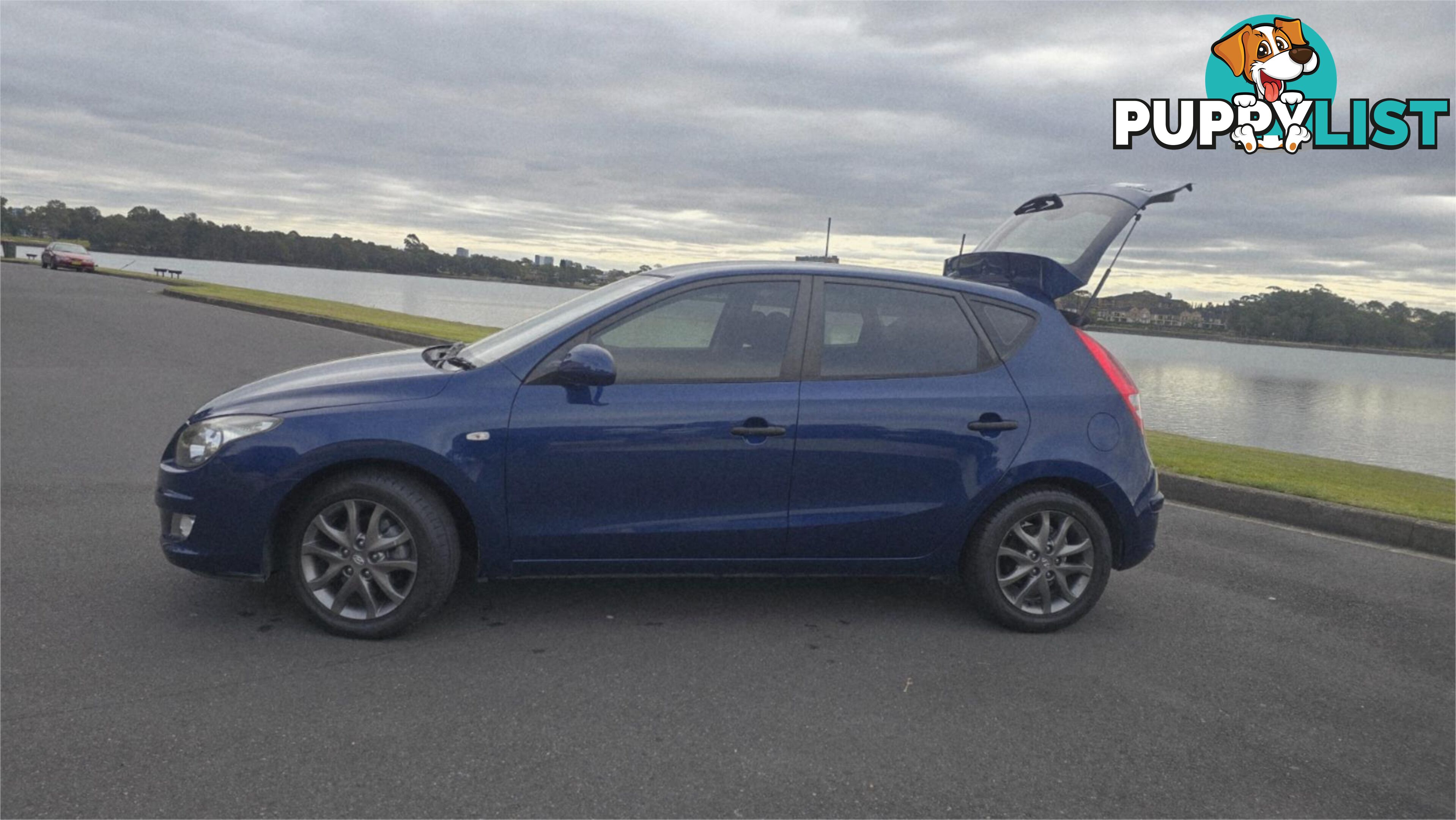 2012 Hyundai i30 SX
