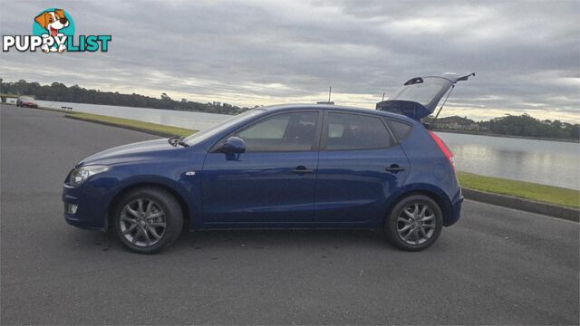 2012 Hyundai i30 SX