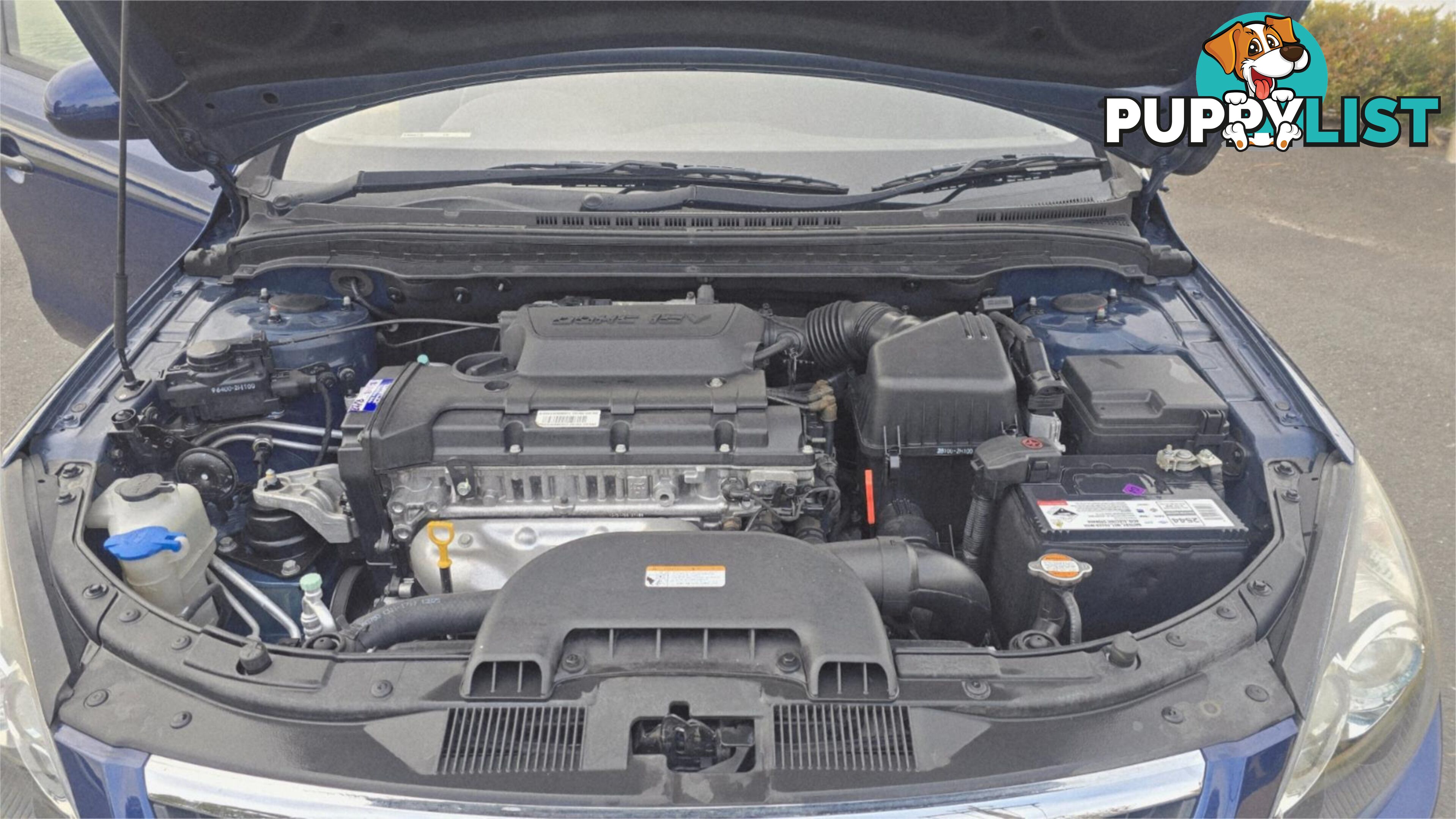 2012 Hyundai i30 SX