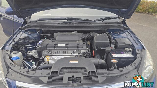 2012 Hyundai i30 SX