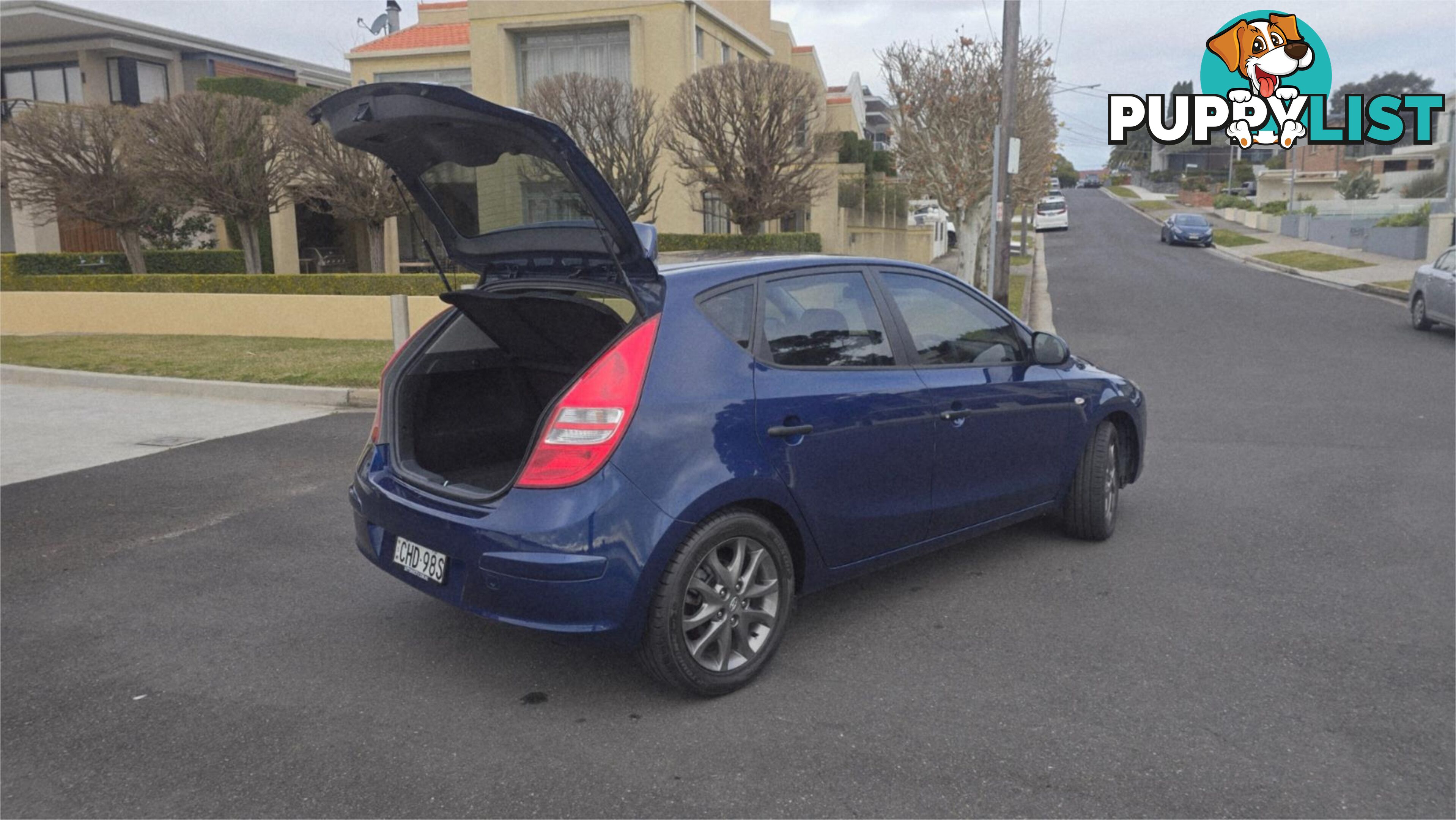 2012 Hyundai i30 SX