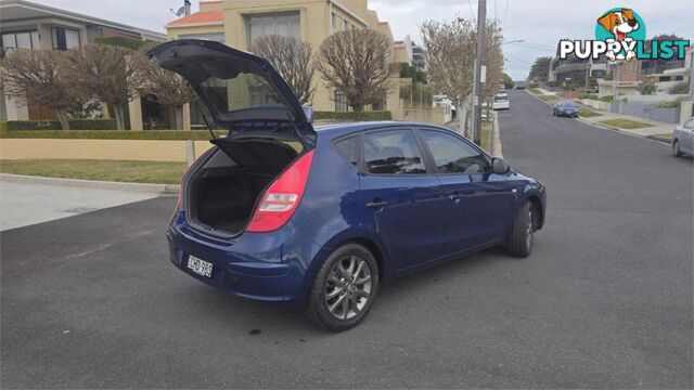2012 Hyundai i30 SX