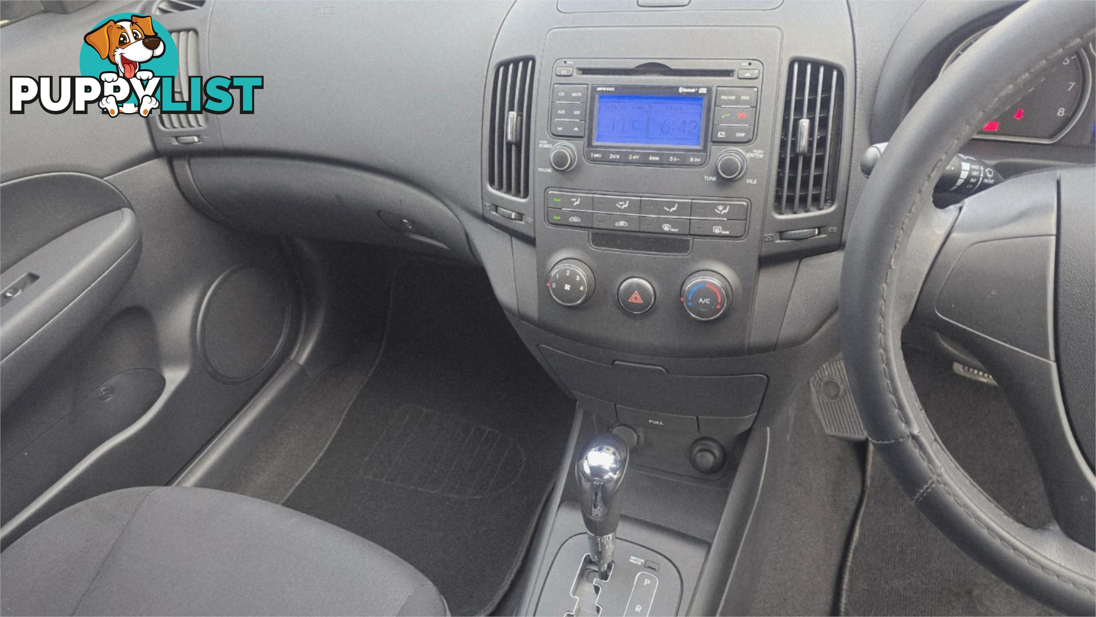 2012 Hyundai i30 SX