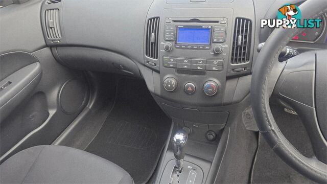 2012 Hyundai i30 SX
