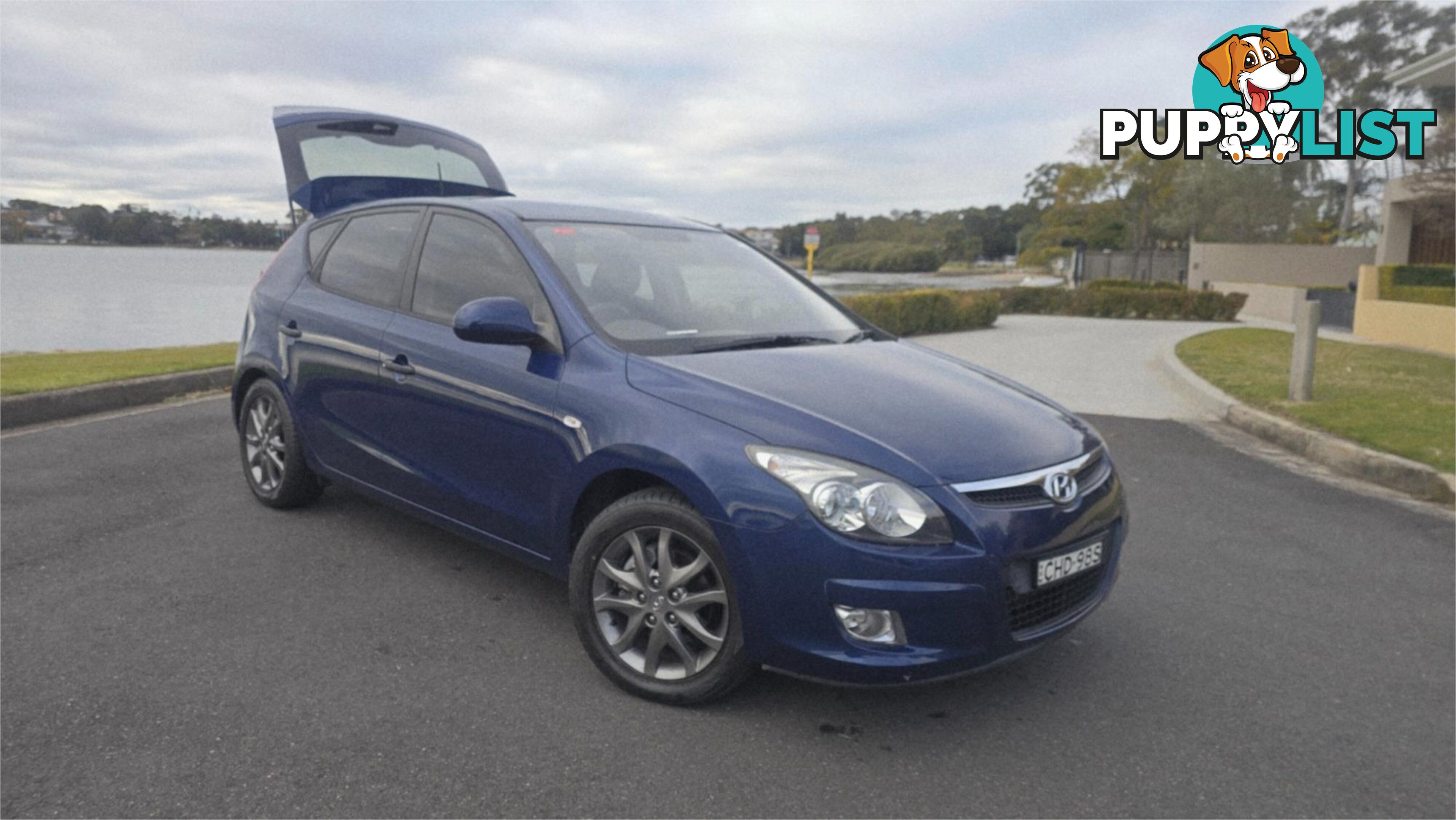 2012 Hyundai i30 SX