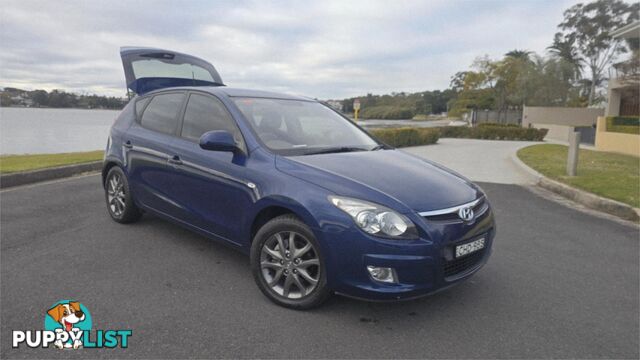 2012 Hyundai i30 SX