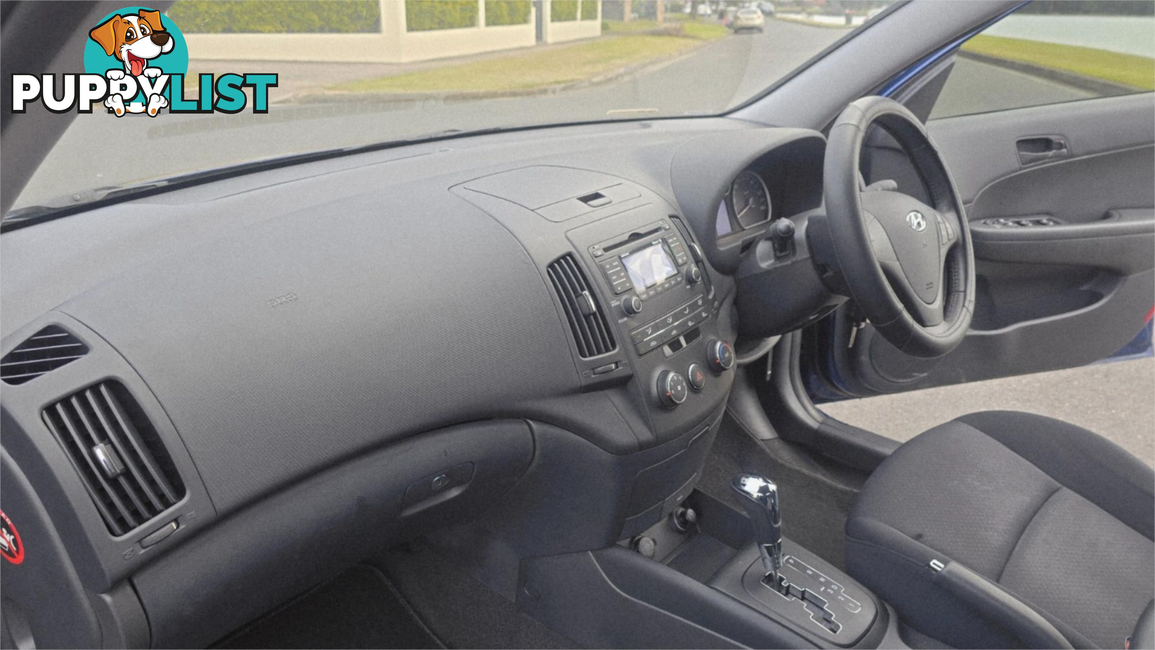 2012 Hyundai i30 SX