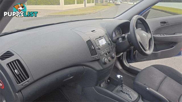 2012 Hyundai i30 SX