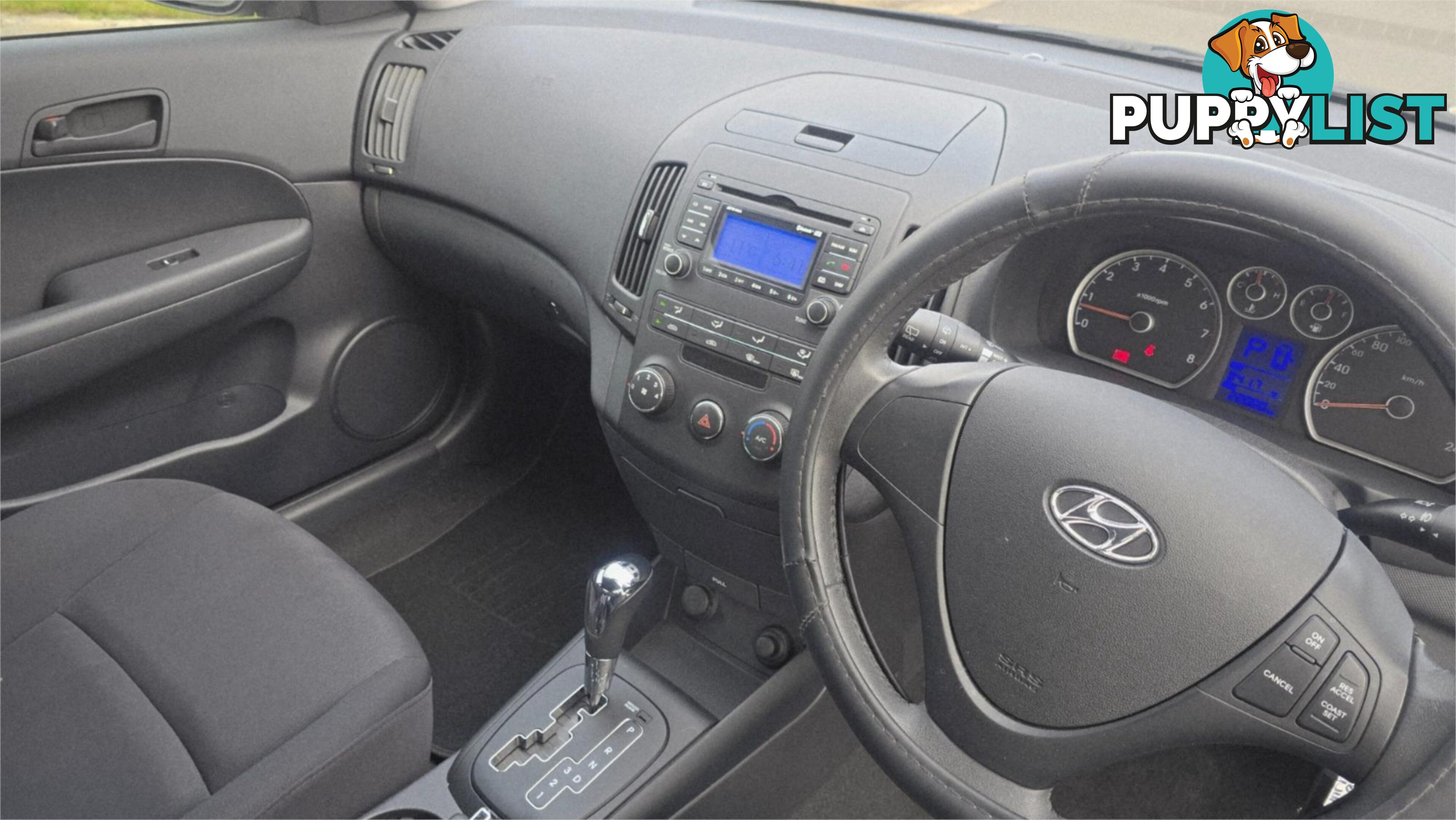 2012 Hyundai i30 SX