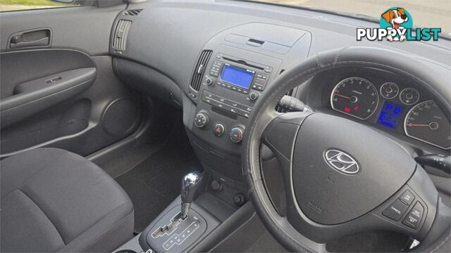 2012 Hyundai i30 SX