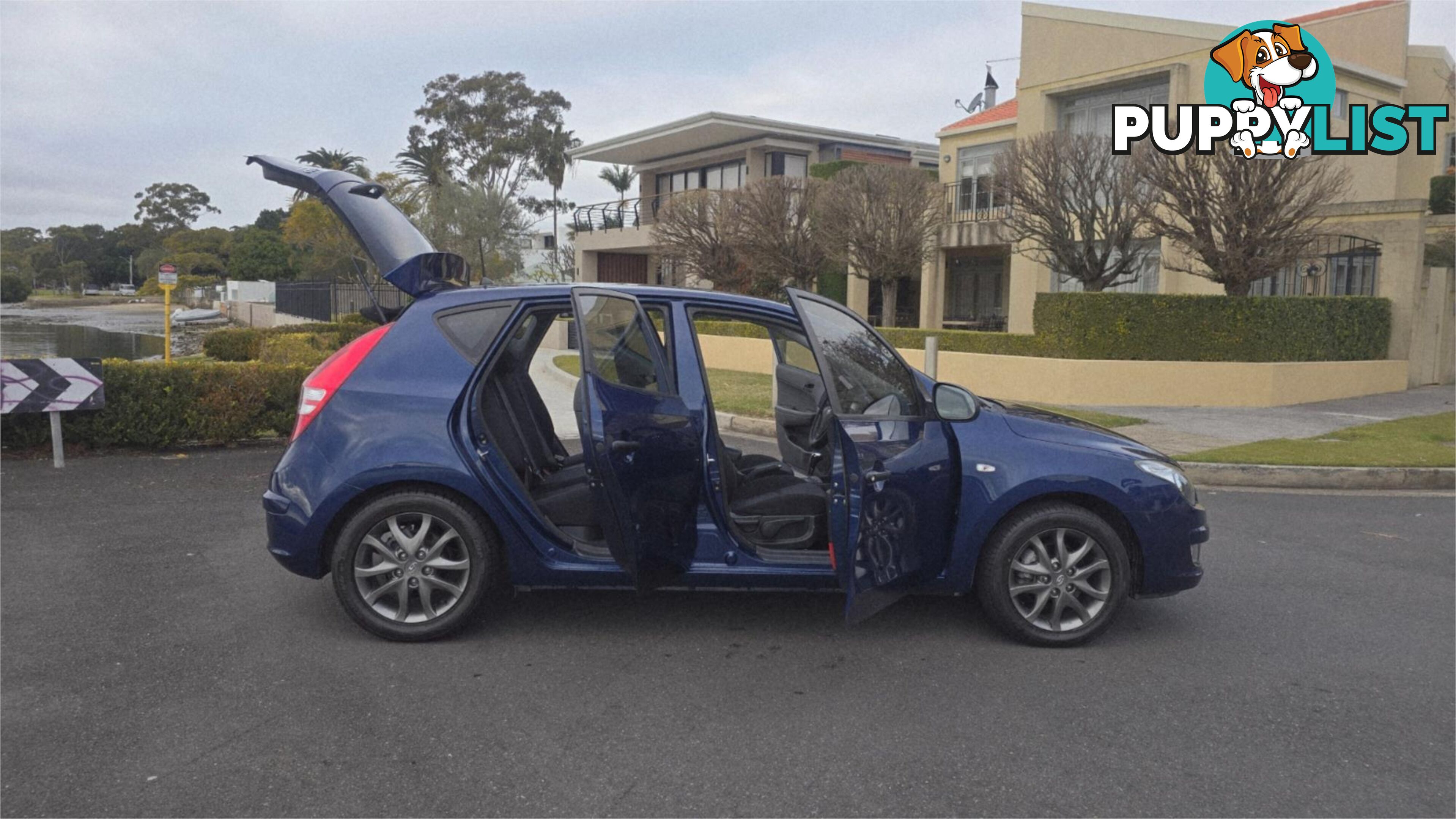 2012 Hyundai i30 SX