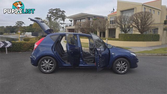 2012 Hyundai i30 SX