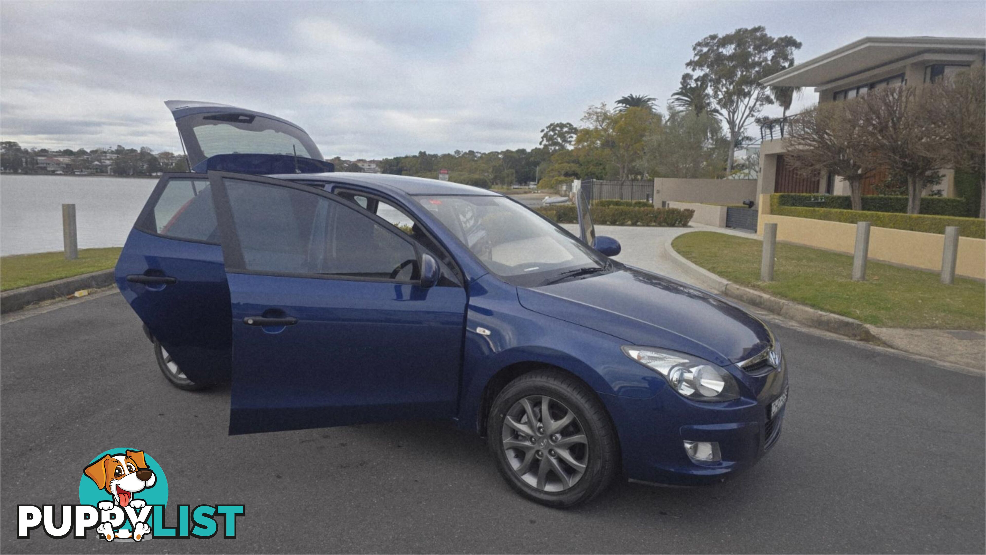 2012 Hyundai i30 SX