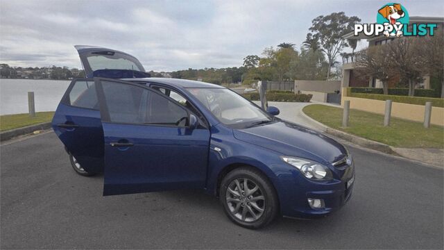 2012 Hyundai i30 SX