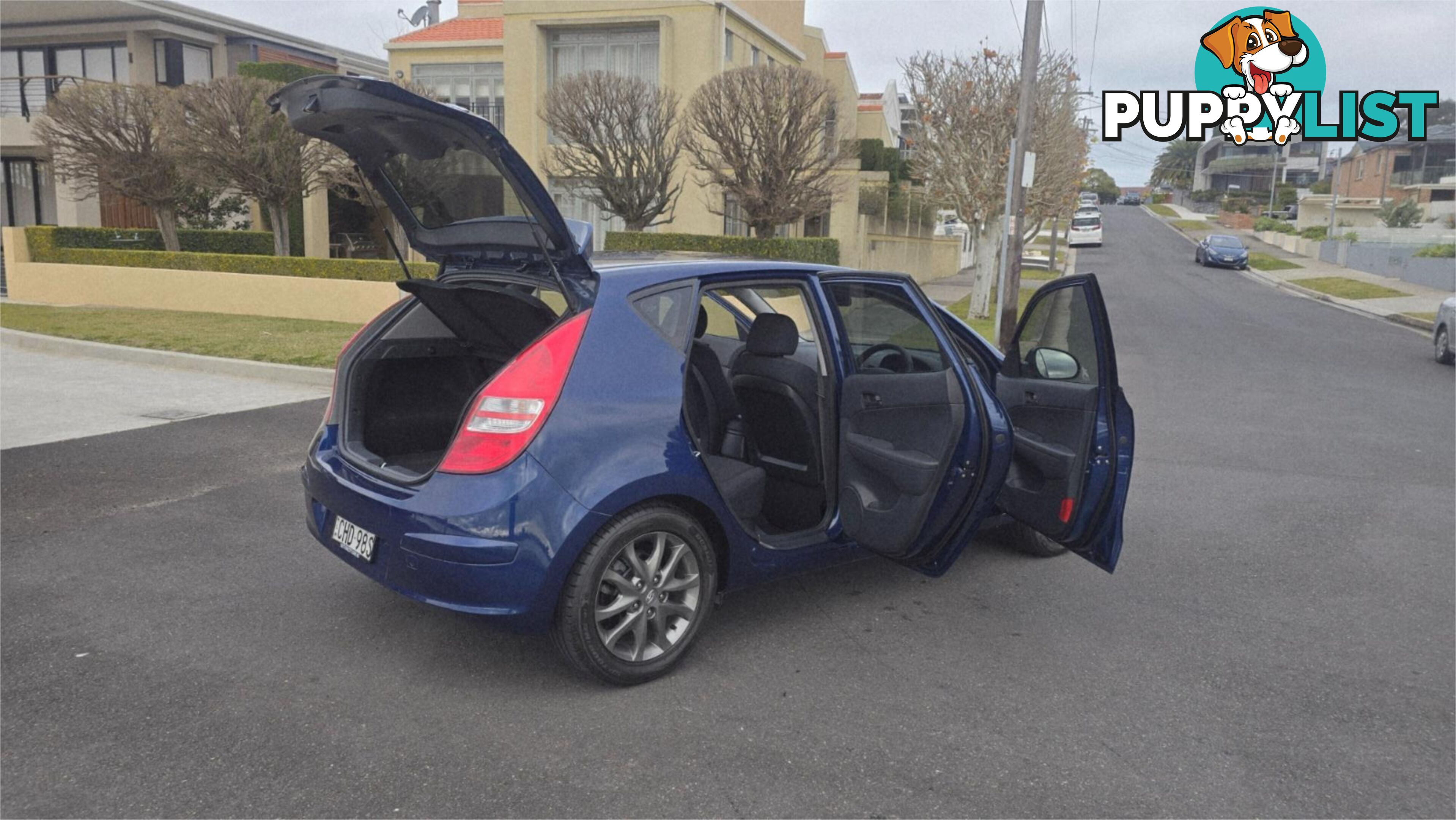 2012 Hyundai i30 SX