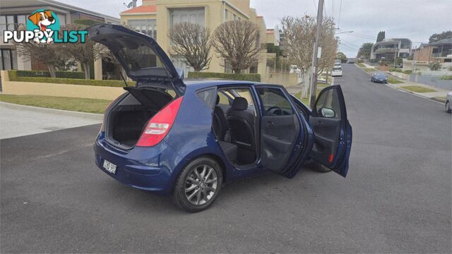 2012 Hyundai i30 SX