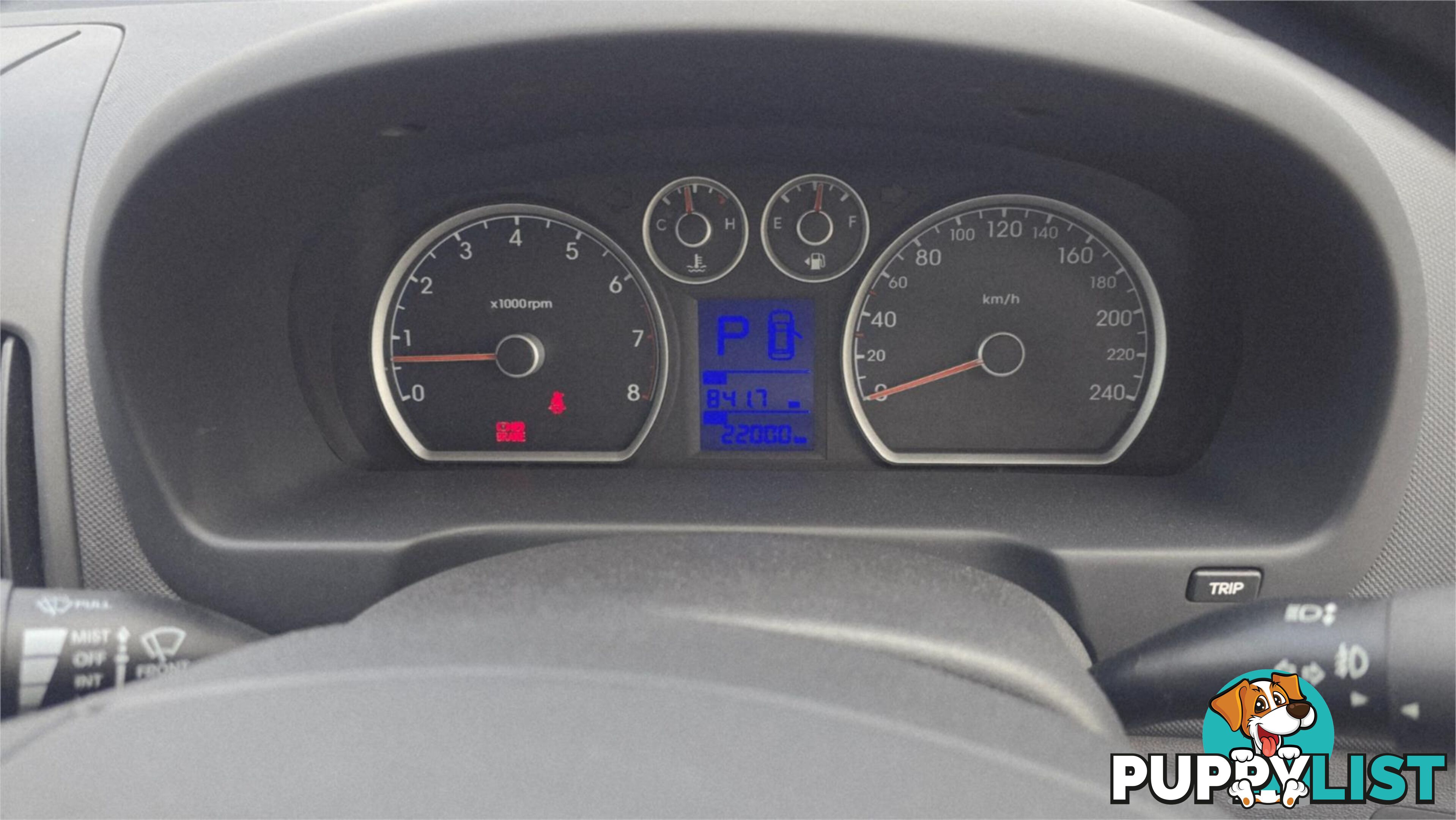 2012 Hyundai i30 SX