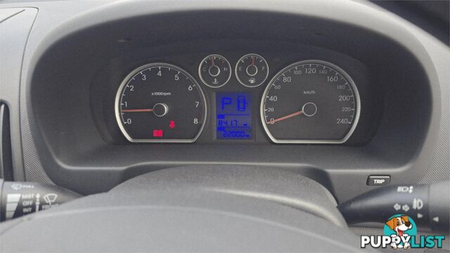 2012 Hyundai i30 SX