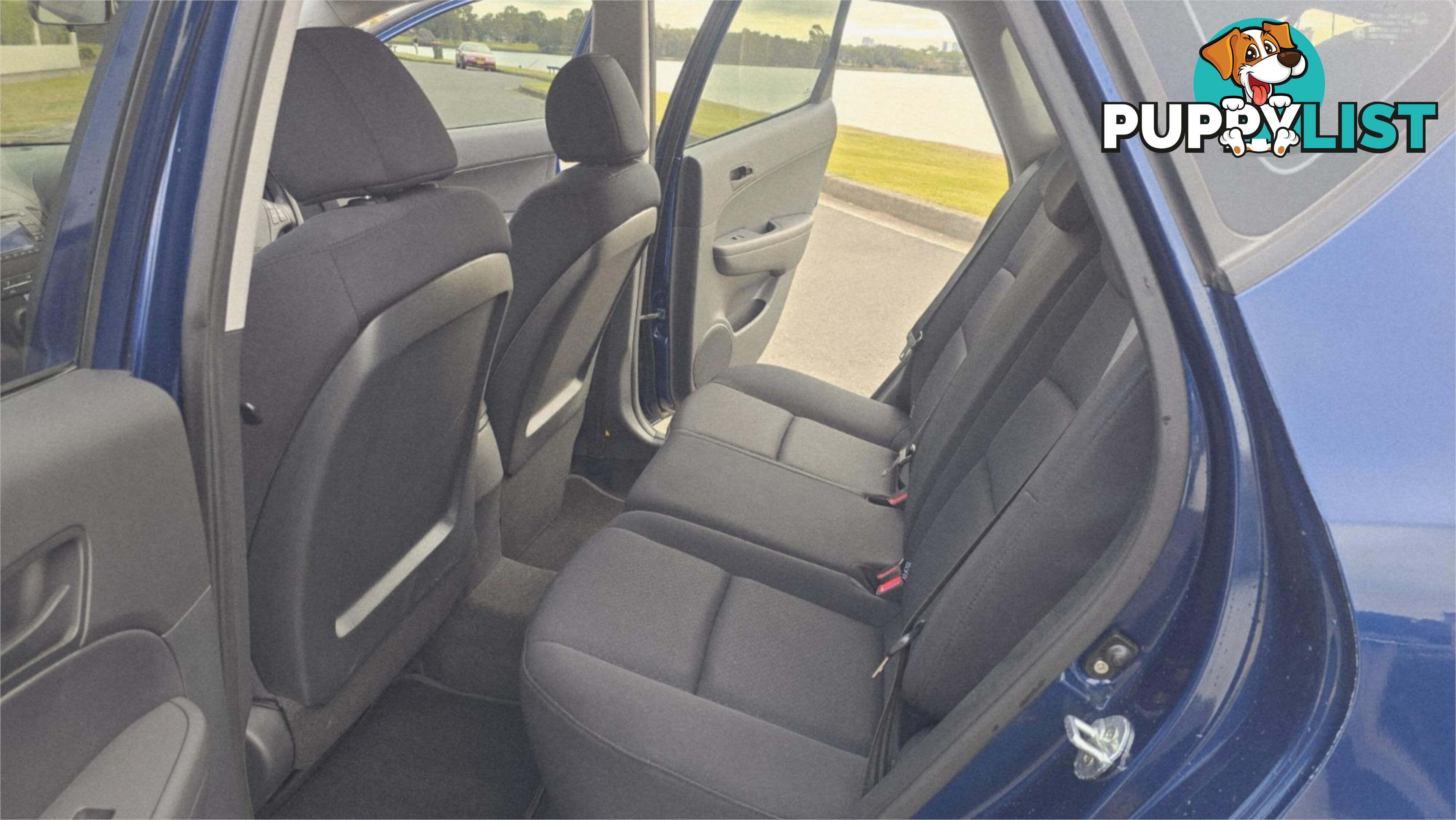 2012 Hyundai i30 SX