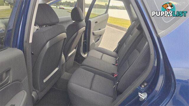 2012 Hyundai i30 SX